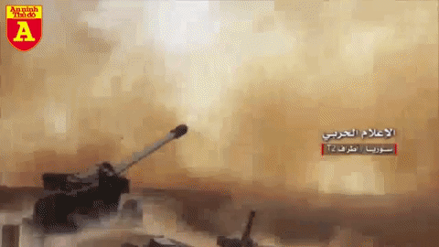 [ẢNH] Khủng bố IS vùng dậy tại Syria, không những Nga mà cả Mỹ lo lắng, vì sao nên nỗi?