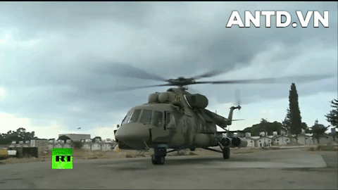 [ẢNH] Phút yên ắng đáng sợ trước khi 70.000 binh sĩ Syria lao vào tử chiến với phiến quân tại Đông Ghouta