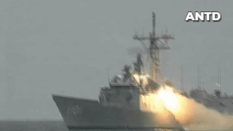 [ẢNH] Bất ngờ bộ ba tên lửa diệt hạm mạnh nhất thế giới đều đang nằm ở châu Á