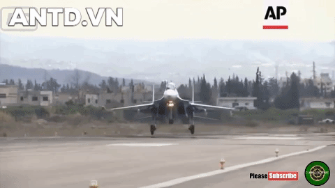 [ẢNH] Không quân Nga bất ngờ hủy diệt phiến binh tại Syria bằng thứ vũ khí chỉ đứng sau bom nguyên tử