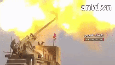 [ẢNH] Liên minh Nga-Syria quét sạch phiến binh thánh chiến khỏi tử địa Đông Ghouta