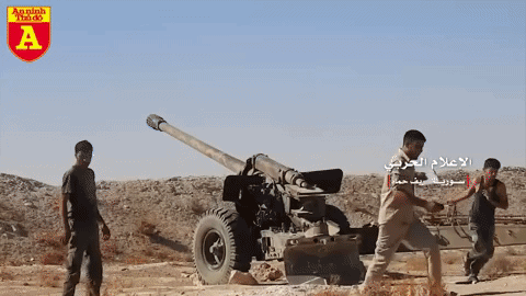 [ẢNH] Mỹ bất ngờ với chiến lược mới của Nga tại Syria khi SAA chiến thắng vang dội tại Đông Ghouta