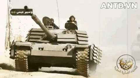 [ẢNH] Đông Ghouta bất ngờ gay cấn trở lại khi phiến quân bẻ gãy thỏa thuận với liên minh Nga-Syria