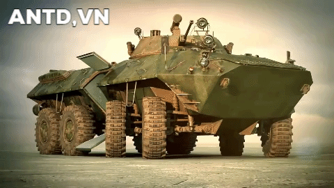 [Infographic] BTR-88, ứng viên sáng giá cho vai trò xe chiến đấu bộ binh mới của Việt Nam