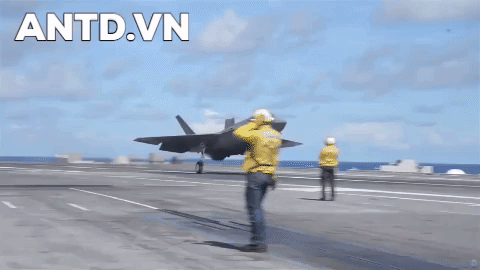 [Infographic] Mỹ đưa "ác điểu" F-35C tới Nhật để đối trọng với Nga - Trung - Triều?