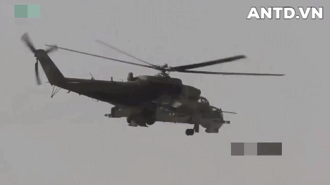 [ẢNH] Mỹ, Nga đồng loạt đổ vũ khí vào Syria, chiến trường sẽ càng thêm khốc liệt