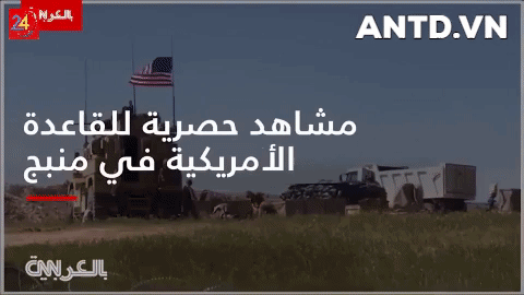 [VIDEO] Cận cảnh tiền đồn Mỹ để chặn Thổ Nhĩ Kỳ và đối trọng Nga tại chiến trường Syria