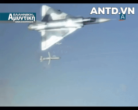 [ẢNH] Sự thực con số tên lửa trúng mục tiêu tại Syria khác xa với tuyên bố của cả Nga và Mỹ