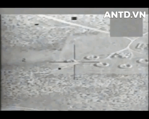 [Infographic] Không phải Tomahawk, đây mới chính là tên lửa đang làm Syria mất ăn mất ngủ