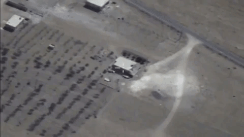 [ẢNH] Tên lửa Kh-101 Nga hủy diệt IS còn mạnh hơn Tomahawk và AGM-158 Mỹ vừa đánh Syria