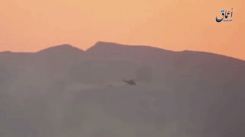 [ẢNH] Phiến quân thánh chiến lấy đâu ra tên lửa phòng không vác vai để bắn hạ máy bay Nga-Syria