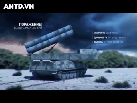 [ẢNH] Phòng không Syria bị đánh tan tác, Nga giữ S-300 nhưng sẽ chuyển 'sát thủ' Buk-M3 để dằn mặt Israel?
