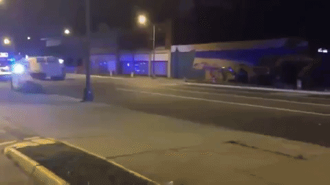 [ẢNH] Ly kỳ chuyện lính Mỹ vừa trộm xe thiết giáp M577 để dạo chơi trên phố