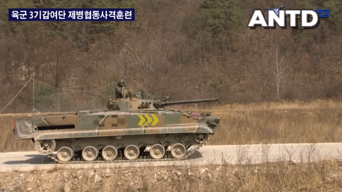 [ĐỒ HỌA] Tại sao Hàn Quốc vẫn hài lòng với BMP-3 Nga dù là cường quốc về công nghệ quân sự?