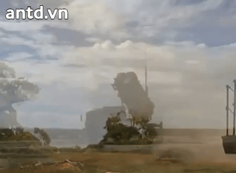 [ĐỒ HỌA] ''Chiến binh canh trời'' Patriot của Mỹ trang bị cho Israel đã bắn hụt UAV của Syria