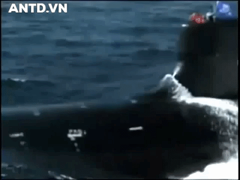 [ĐỒ HỌA] Uy lực kinh hoàng từ siêu tàu ngầm hạt nhân đủ khả năng hủy diệt cả hạm đội của Mỹ