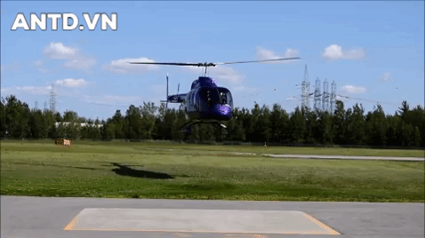 [ẢNH] Việt Nam lần đầu tiên mua trực thăng Mỹ và sẽ tiếp nhận ngay trong năm nay