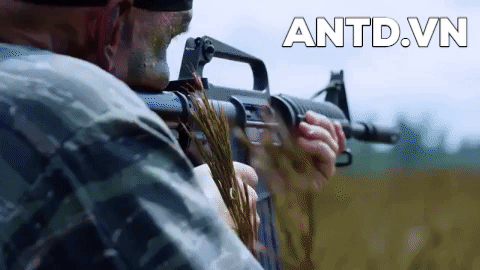 [ẢNH] Loại vũ khí cá nhân đáng sợ vừa được trang bị thêm cho phi công Mỹ