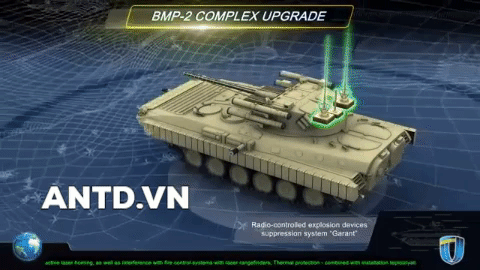 [ĐỒ HỌA] Sư đoàn cận vệ thủ đô Nga vừa được trang bị "hổ thép" đặc biệt nào?