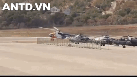 [ĐỒ HỌA] Trực thăng Mi-8 Nga rơi, toàn bộ 18 người thiệt mạng