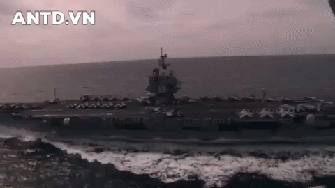 [ĐỒ HỌA] Chi phí để Mỹ tháo dỡ tàu sân bay cũ bằng sản xuất một tàu sân bay mới của nước khác