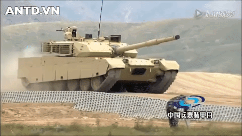 Xe tăng VT-4 Xe tăng VT-4