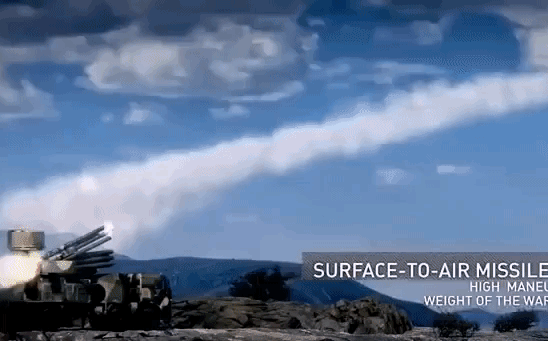 [ĐỒ HỌA] Tại sao Nga lại thêm "quái thú" Pantsir-S1 ngay sau khi chuyển S-300 cho Syria?