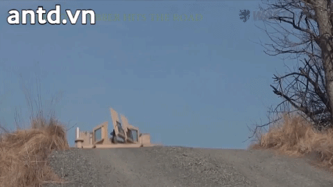 [ĐỒ HỌA] Quái vật thép do Mỹ sản xuất xuất hiện tràn ngập biên giới Iraq và Syria