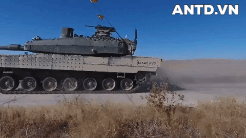 [ĐỒ HỌA] Israel cho "vua tăng" càn quét phiến quân hồi giáo cực đoan