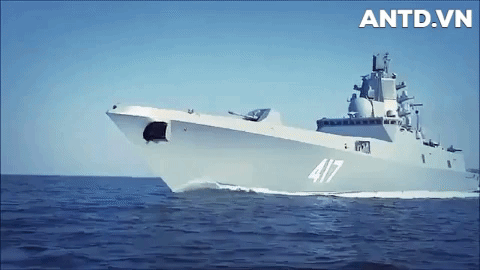 [ĐỒ HỌA] Mỹ "lên tiếng" và Nga "đáp lời" bằng việc điều chiến hạm mang "sát thần" Kalibr sang Syria