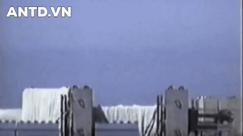 [Info] Máy bay B-2 Spirit Mỹ vừa thả liền lúc hai siêu bom B-57 hủy diệt mục tiêu