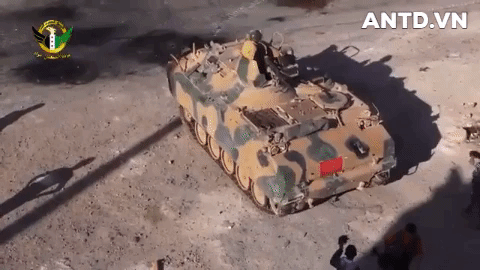 Xe bọc thép ACV-15 Xe bọc thép ACV-15