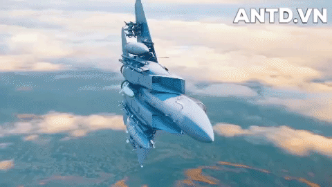 [Info] Mỹ suýt bị phá hủy 2 "chiến thần bất bại" F-15 ngay trên sân nhà