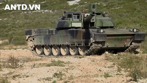 Xe tăng AMX 56 của Pháp Xe tăng AMX 56 của Pháp