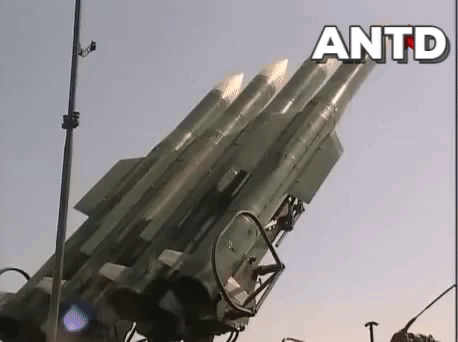 Hệ thống Buk-M2 Hệ thống Buk-M2