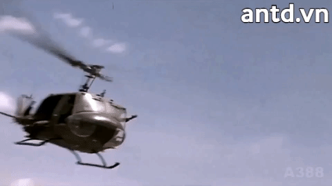 [Info] Trực thăng trực chiến tại sân bay Hòa Lạc trong chiến tranh bảo vệ biên giới tổ quốc năm 1979