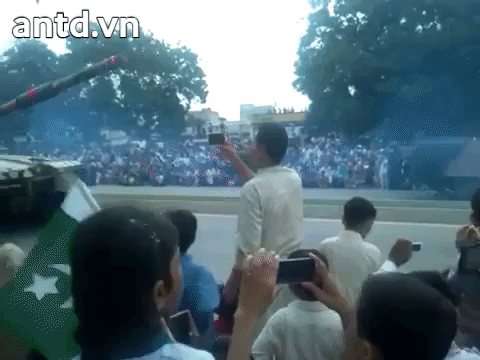 [Info] Niềm tự hào của Pakistan lại là xe tăng thải loại Trung Quốc, sẽ lấy gì đấu lại T-90S Ấn Độ?