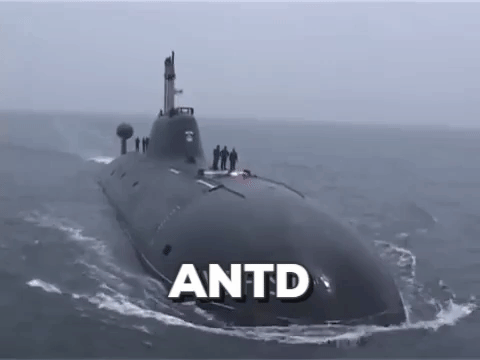 Tàu ngầm hạt nhân lớp Akula của Nga