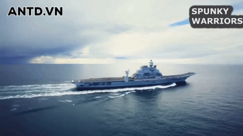 [Info] Ấn Độ vừa triển khai tàu sân bay mang nhiều MiG-29 "ngăn chặn" Pakistan