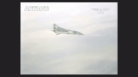 MiG-27 tiêu diệt mục tiêu MiG-27 tiêu diệt mục tiêu