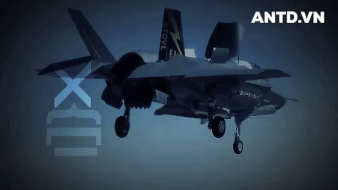 Máy bay F-35B trang bị trên các tàu đổ bộ Mỹ Máy bay F-35B trang bị trên các tàu đổ bộ Mỹ