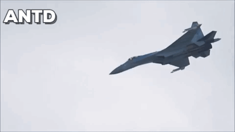 Máy bay Su-35 của Nga Máy bay Su-35 của Nga