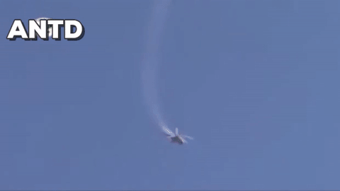 [ẢNH] Tên lửa vác vai Trung Quốc bỗng vụt sáng trở thành nỗi ám ảnh trên chiến trường