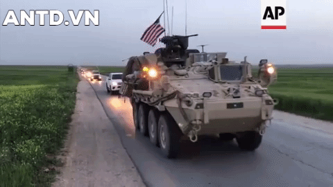 Xe thiết giáp M1126 Stryker Xe thiết giáp M1126 Stryker