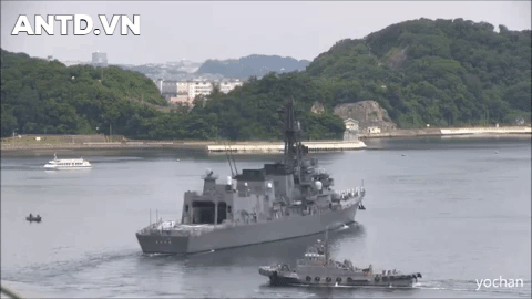 Tàu khu trục đa dụng JS Murasame Tàu khu trục đa dụng JS Murasame