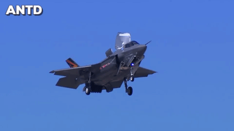 Chiến đấu cơ F-35B Chiến đấu cơ F-35B