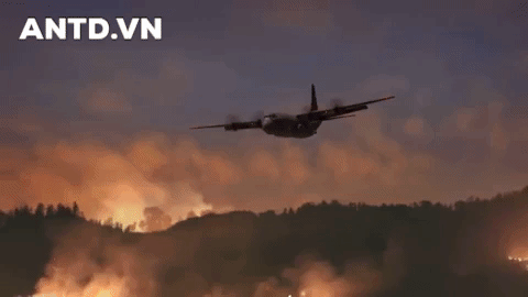 Máy bay C-130J của không quân Mỹ Máy bay C-130J của không quân Mỹ