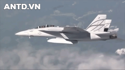 [Info] Thêm tính năng tàng hình cho F/A-18E/F, Mỹ tiếp tục bá chủ đòn đánh từ đại dương