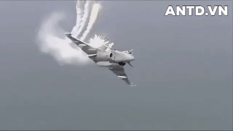 Chiến đấu cơ Rafale của Pháp Chiến đấu cơ Rafale của Pháp