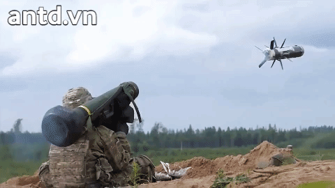 Tên lửa chống tăng Javelin Tên lửa chống tăng Javelin